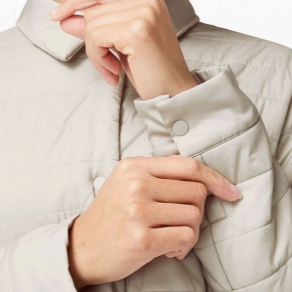 Lululemon Switch Please Shacket - Picture 11 of 14